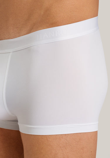 73107 Micro Touch Boxer Brief - 101 White